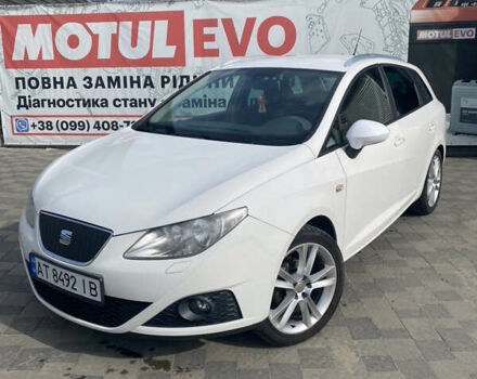 Сеат Ибица, объемом двигателя 1.2 л и пробегом 226 тыс. км за 5999 $, фото 1 на Automoto.ua