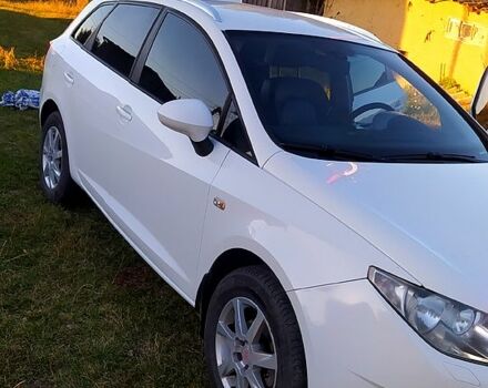 Сеат Ибица, объемом двигателя 1.2 л и пробегом 199 тыс. км за 5800 $, фото 1 на Automoto.ua