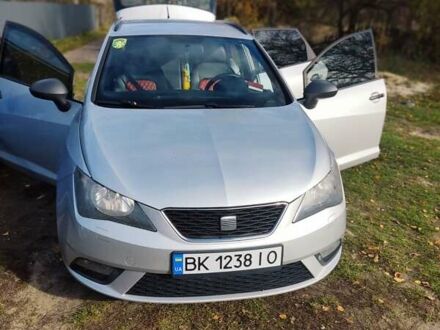 Сеат Ибица 2012 в Вараш (Кузнецовск) на Automoto.ua Сеат Ибица, объемом двигателя 1.2 л и пробегом 215 тыс. км за 5200 $, фото 1 на Automoto.ua