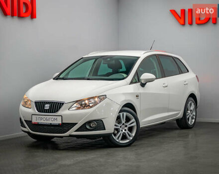 Сеат Ибица, объемом двигателя 1.2 л и пробегом 162 тыс. км за 7974 $, фото 1 на Automoto.ua