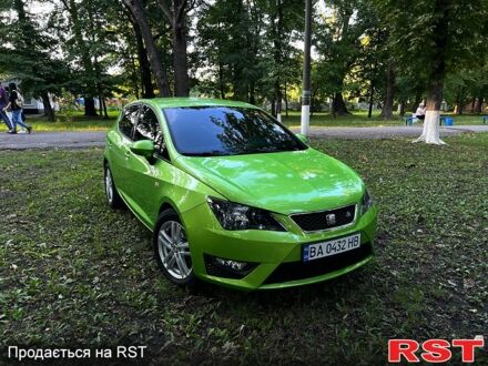 Сеат Ибица, объемом двигателя 1.6 л и пробегом 190 тыс. км за 7800 $, фото 1 на Automoto.ua