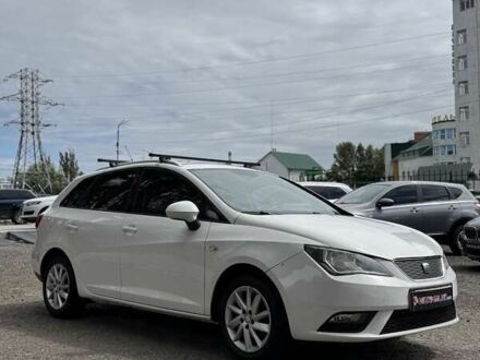Сеат Ибица, объемом двигателя 1.2 л и пробегом 248 тыс. км за 6900 $, фото 1 на Automoto.ua