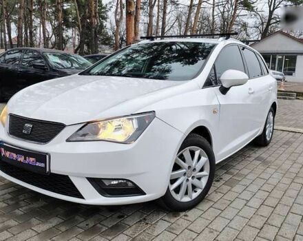 Сеат Ibiza, об'ємом двигуна 1.2 л та пробігом 248 тис. км за 4499 $, фото 1 на Automoto.ua