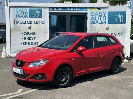 Сеат Ибица, объемом двигателя 1.4 л и пробегом 120 тыс. км за 6990 $, фото 1 на Automoto.ua