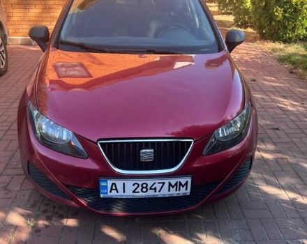 Сеат Ибица, объемом двигателя 1.2 л и пробегом 205 тыс. км за 4700 $, фото 1 на Automoto.ua