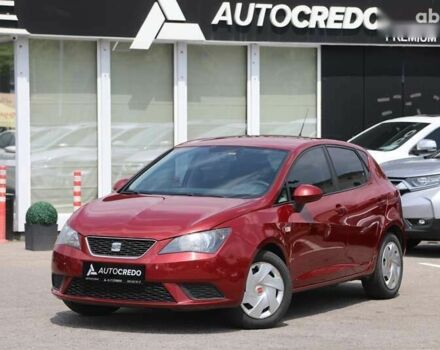 Сеат Ибица, объемом двигателя 1.2 л и пробегом 51 тыс. км за 7500 $, фото 1 на Automoto.ua