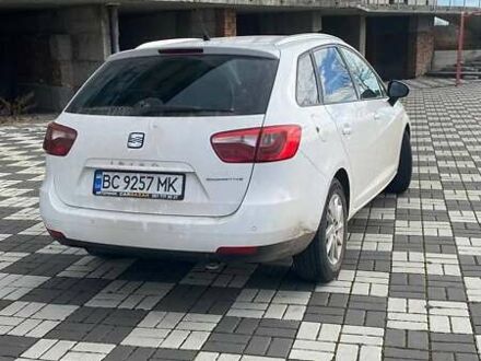 Сеат Ibiza 2013 у Буске на Automoto.ua Сеат Ibiza, об'ємом двигуна 1.2 л та пробігом 159 тис. км за 6000 $, фото 1 на Automoto.ua