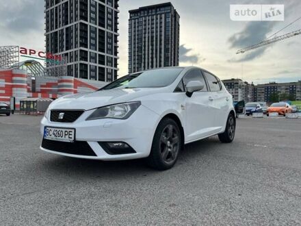 Сеат Ибица, объемом двигателя 1.2 л и пробегом 102 тыс. км за 7500 $, фото 1 на Automoto.ua