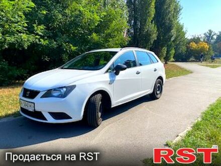 Сеат Ибица, объемом двигателя 1.6 л и пробегом 167 тыс. км за 7890 $, фото 1 на Automoto.ua