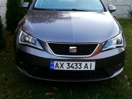 Сеат Ибица 2016 в Харькове на Automoto.ua Сеат Ибица, объемом двигателя 1.4 л и пробегом 146 тыс. км за 7900 $, фото 1 на Automoto.ua