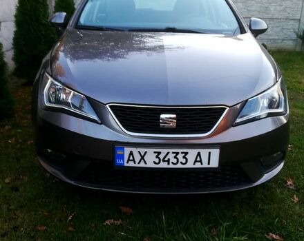 Сеат Ибица, объемом двигателя 1.4 л и пробегом 146 тыс. км за 7900 $, фото 1 на Automoto.ua