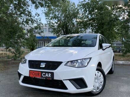 Сеат Ibiza 2021 у Києві на Automoto.ua Сеат Ibiza, об'ємом двигуна 1.6 л та пробігом 28 тис. км за 14800 $, фото 1 на Automoto.ua