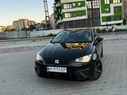 Сеат Ибица 2021 в Тернополе на Automoto.ua Сеат Ибица, объемом двигателя 1 л и пробегом 39 тыс. км за 17500 $, фото 1 на Automoto.ua
