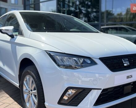 купить новое авто Сеат Ибица 2025 года от официального дилера Автоцентр AUTO.RIA Сеат фото
