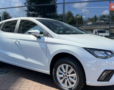 купить новое авто Сеат Ибица 2025 года от официального дилера Автоцентр AUTO.RIA Сеат фото