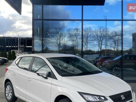 Сеат Ибица 2025 в Киеве на Automoto.ua Сеат Ибица, объемом двигателя 1.6 л и пробегом 0 тыс. км за 21075 $, фото 1 на Automoto.ua