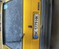 Желтый Сеат Ибица, объемом двигателя 1.2 л и пробегом 120 тыс. км за 850 $, фото 3 на Automoto.ua