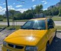 Желтый Сеат Ибица, объемом двигателя 1.4 л и пробегом 90 тыс. км за 1300 $, фото 1 на Automoto.ua
