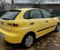 Желтый Сеат Ибица, объемом двигателя 1.2 л и пробегом 192 тыс. км за 1700 $, фото 6 на Automoto.ua