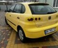 Желтый Сеат Ибица, объемом двигателя 1.2 л и пробегом 192 тыс. км за 1700 $, фото 3 на Automoto.ua