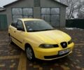 Желтый Сеат Ибица, объемом двигателя 1.2 л и пробегом 192 тыс. км за 1700 $, фото 1 на Automoto.ua