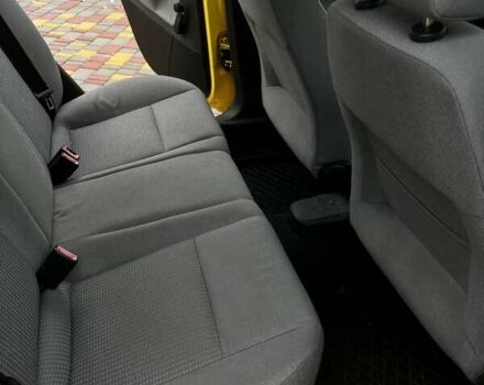 Желтый Сеат Ибица, объемом двигателя 1.2 л и пробегом 192 тыс. км за 1700 $, фото 9 на Automoto.ua