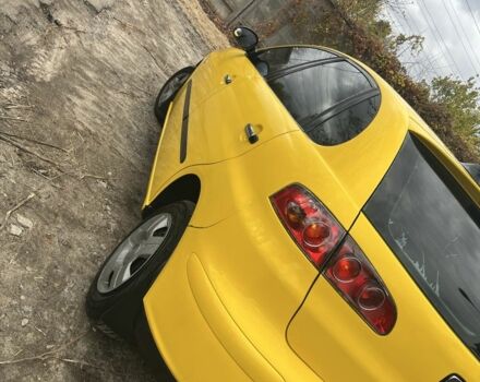 Сеат Ibiza 2004 у Вышгороде на Automoto.ua Жовтий Сеат Ibiza, об'ємом двигуна 1.4 л та пробігом 256 тис. км за 2100 $, фото 4 на Automoto.ua