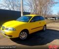 Жовтий Сеат Ibiza, об'ємом двигуна 1.4 л та пробігом 245 тис. км за 3399 $, фото 1 на Automoto.ua