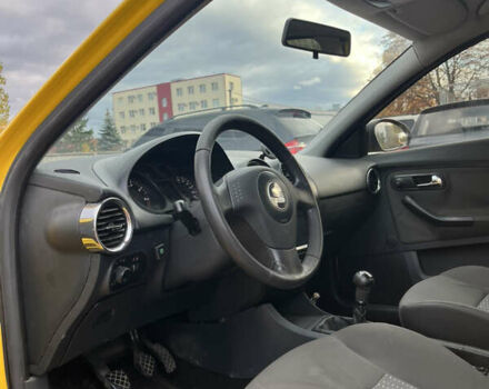 Сеат Ибица 2004 в Вышгороде на Automoto.ua Желтый Сеат Ибица, объемом двигателя 1.39 л и пробегом 289 тыс. км за 2200 $, фото 12 на Automoto.ua