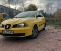 Сеат Ibiza 2004 у Вышгороде на Automoto.ua Жовтий Сеат Ibiza, об'ємом двигуна 1.4 л та пробігом 256 тис. км за 2100 $, фото 3 на Automoto.ua