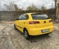 Сеат Ibiza 2004 у Вышгороде на Automoto.ua Жовтий Сеат Ibiza, об'ємом двигуна 1.4 л та пробігом 256 тис. км за 2100 $, фото 5 на Automoto.ua