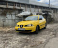 Сеат Ибица 2004 в Вышгороде на Automoto.ua Желтый Сеат Ибица, объемом двигателя 1.39 л и пробегом 289 тыс. км за 2200 $, фото 5 на Automoto.ua