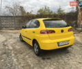 Сеат Ибица 2004 в Вышгороде на Automoto.ua Желтый Сеат Ибица, объемом двигателя 1.39 л и пробегом 289 тыс. км за 2200 $, фото 3 на Automoto.ua