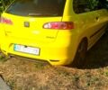 Желтый Сеат Ибица, объемом двигателя 2 л и пробегом 190 тыс. км за 5000 $, фото 2 на Automoto.ua