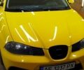Желтый Сеат Ибица, объемом двигателя 2 л и пробегом 190 тыс. км за 5000 $, фото 1 на Automoto.ua