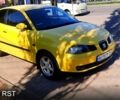 Желтый Сеат Ибица, объемом двигателя 1.4 л и пробегом 375 тыс. км за 3900 $, фото 1 на Automoto.ua