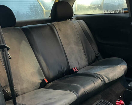 Желтый Сеат Ибица, объемом двигателя 1.98 л и пробегом 209 тыс. км за 3500 $, фото 6 на Automoto.ua