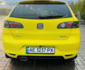 Желтый Сеат Ибица, объемом двигателя 1.98 л и пробегом 209 тыс. км за 3500 $, фото 3 на Automoto.ua