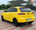 Желтый Сеат Ибица, объемом двигателя 1.39 л и пробегом 240 тыс. км за 3950 $, фото 2 на Automoto.ua