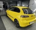 Жовтий Сеат Ibiza, об'ємом двигуна 1.4 л та пробігом 206 тис. км за 3300 $, фото 1 на Automoto.ua
