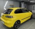 Жовтий Сеат Ibiza, об'ємом двигуна 1.4 л та пробігом 206 тис. км за 3300 $, фото 4 на Automoto.ua