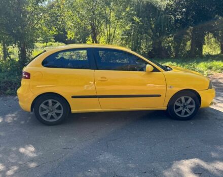 Сеат Ибица 2006 в Киеве на Automoto.ua Желтый Сеат Ибица, объемом двигателя 1.4 л и пробегом 204 тыс. км за 3700 $, фото 3 на Automoto.ua