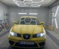 Жовтий Сеат Ibiza, об'ємом двигуна 1.4 л та пробігом 206 тис. км за 3300 $, фото 10 на Automoto.ua