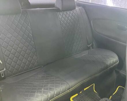 Жовтий Сеат Ibiza, об'ємом двигуна 1.4 л та пробігом 206 тис. км за 3300 $, фото 9 на Automoto.ua