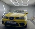 Жовтий Сеат Ibiza, об'ємом двигуна 1.4 л та пробігом 206 тис. км за 3300 $, фото 3 на Automoto.ua