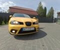 Желтый Сеат Ибица, объемом двигателя 2 л и пробегом 315 тыс. км за 4099 $, фото 1 на Automoto.ua