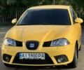 Жовтий Сеат Ibiza, об'ємом двигуна 2 л та пробігом 280 тис. км за 4000 $, фото 1 на Automoto.ua