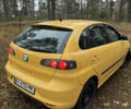Желтый Сеат Ибица, объемом двигателя 1.4 л и пробегом 343 тыс. км за 3500 $, фото 4 на Automoto.ua