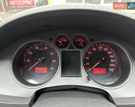 Желтый Сеат Ибица, объемом двигателя 1.4 л и пробегом 343 тыс. км за 3500 $, фото 10 на Automoto.ua