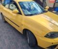 Желтый Сеат Ибица, объемом двигателя 1.4 л и пробегом 139 тыс. км за 2454 $, фото 1 на Automoto.ua